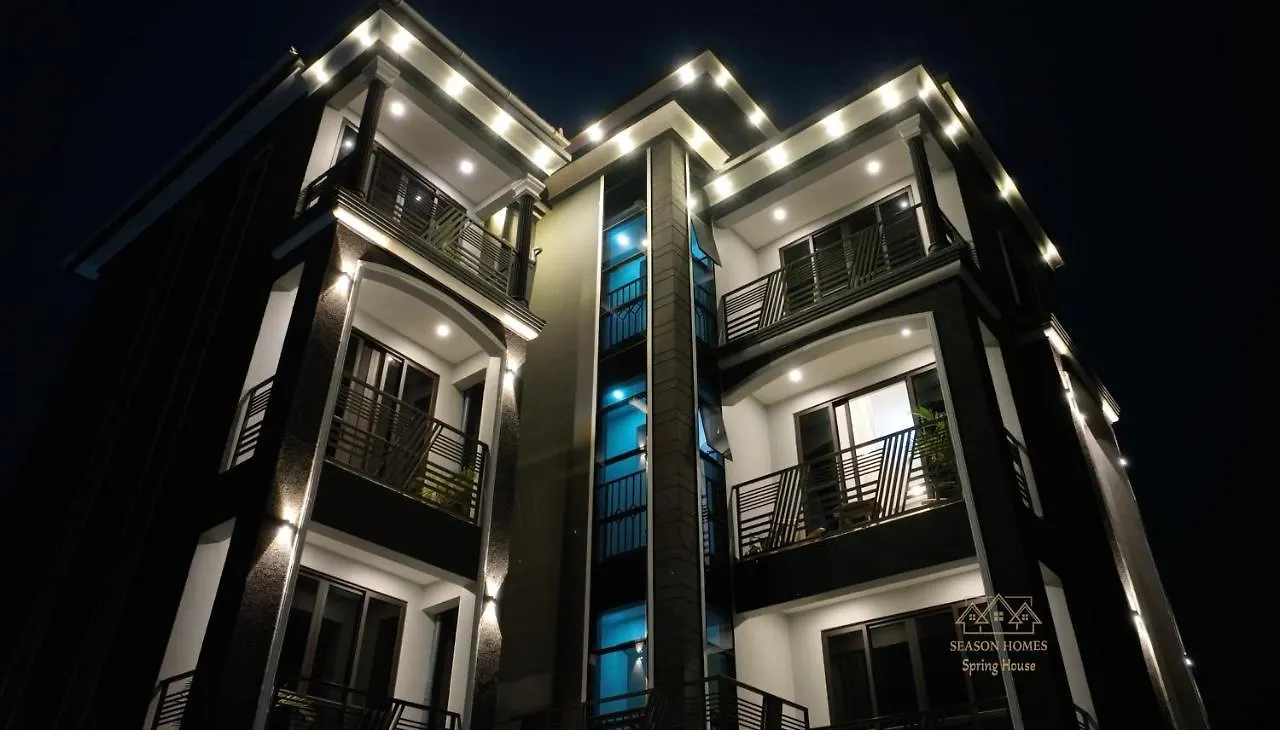 Spring House Apartment Kampala