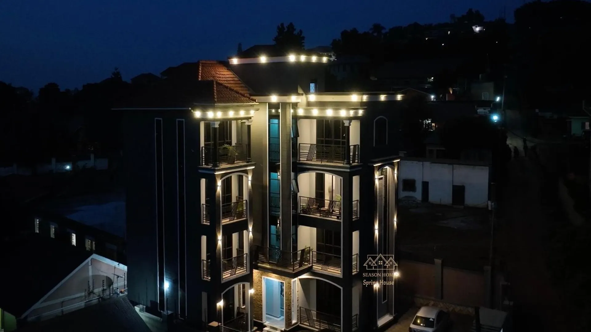 Spring House Apartment Kampala Uganda