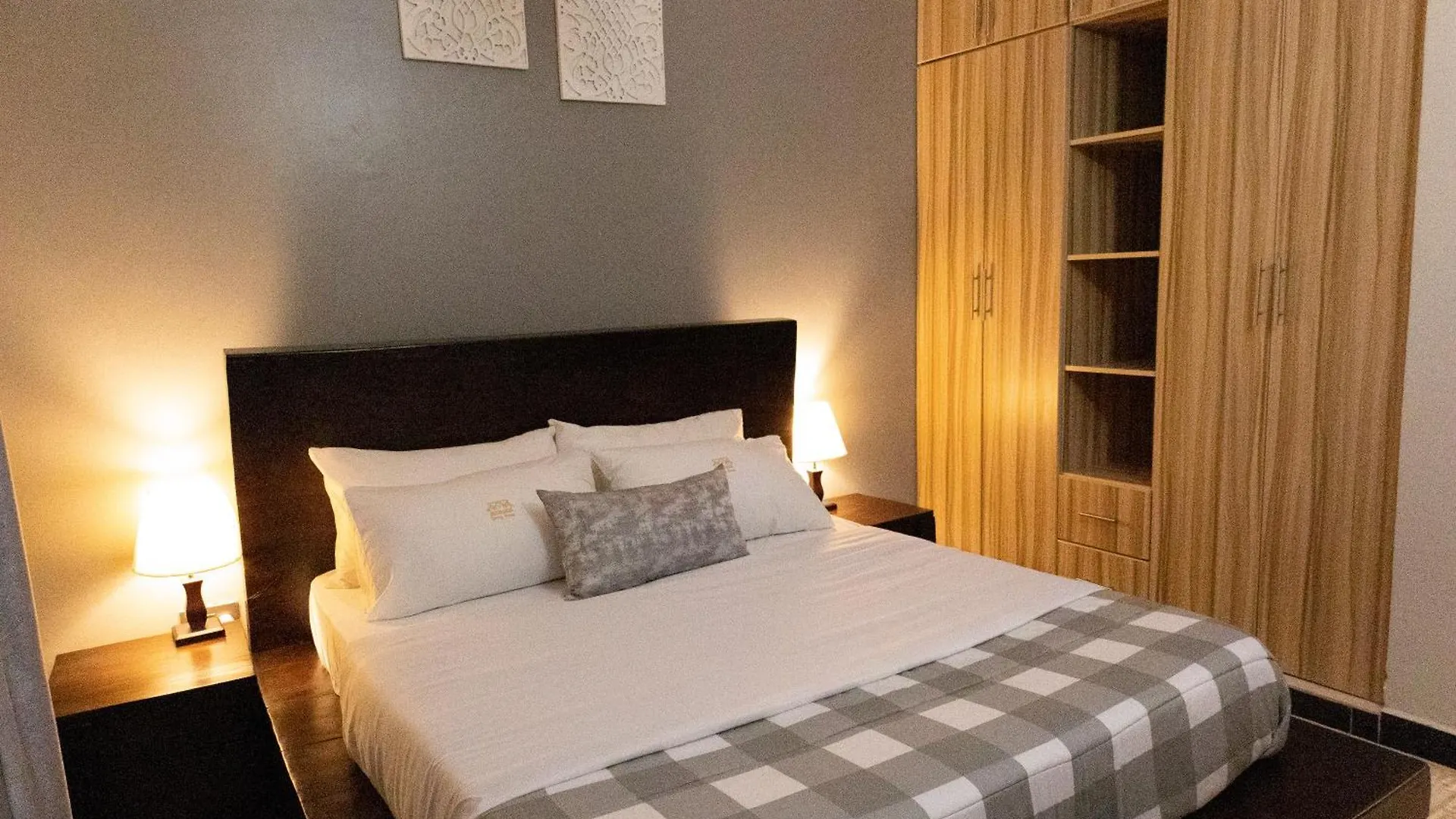 Spring House Apartment Kampala